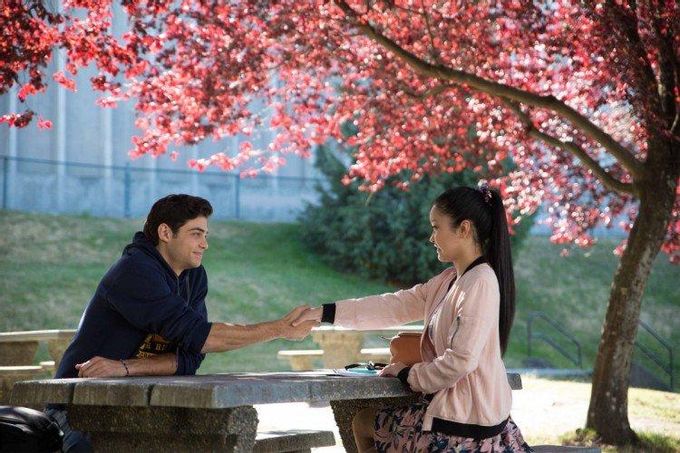 To All the Boys I've Loved Before - Teen Love Movies