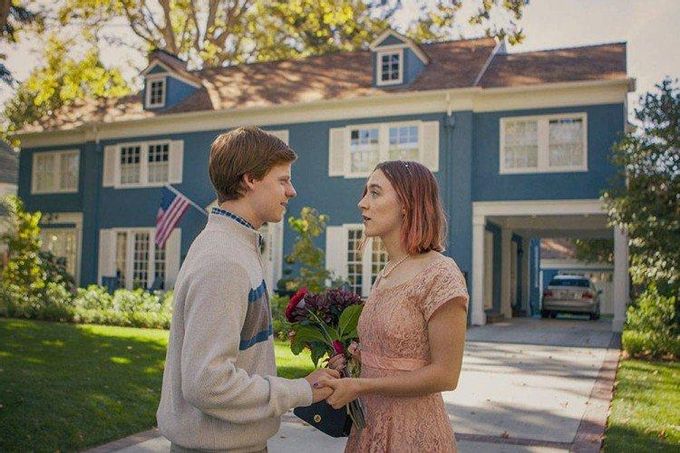 Lady Bird - Teen Love Movies
