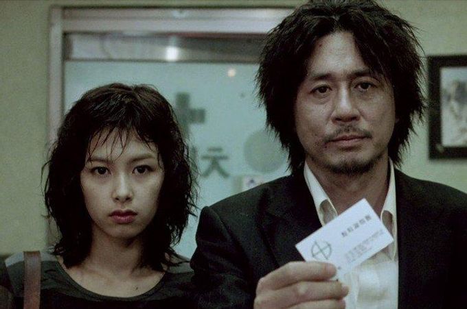 Oldboy - Best Korean Movies