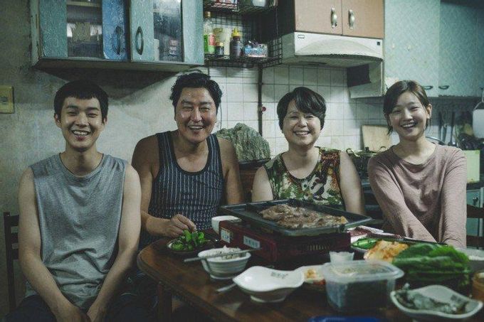 Parasite - Best Korean Movies