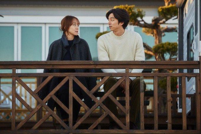 Man and Woman - Best Korean Movies