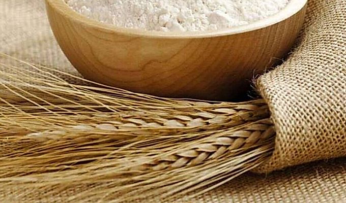  Farina di grano saraceno