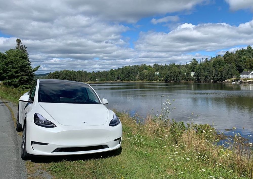Recenze SUV: 2021 Tesla Model Y