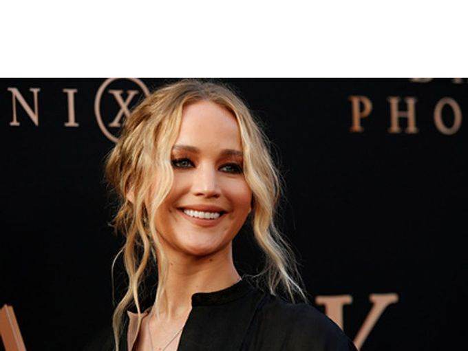 Jennifer Lawrence talte om forskellen i gebyrer med Leonardo DiCaprio