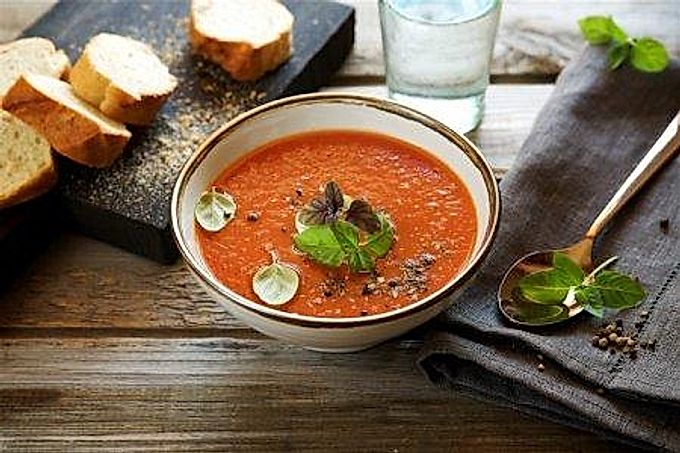 20 ricette di gazpacho facili e gustose