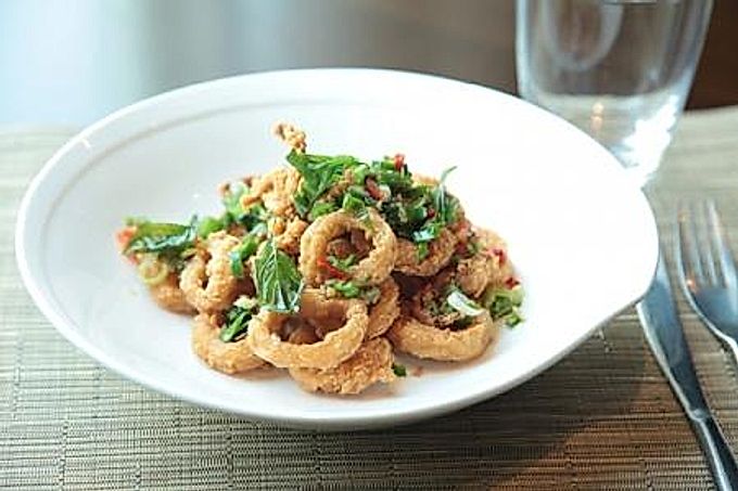 20 delicious squid dishes to cook at home