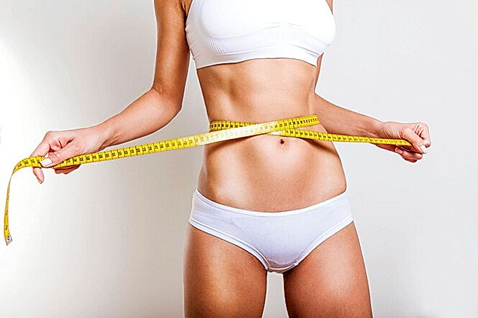 Diet for a thin waist, or How to quickly get rid of the 