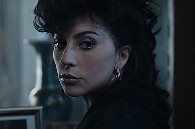Lady Gaga, unrecognizable Jared Leto, Adam Driver and Salma Hayek in the first trailer for the movie 