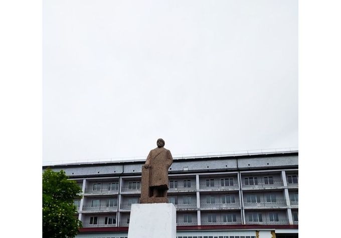 ダゲスタンのスラク峡谷