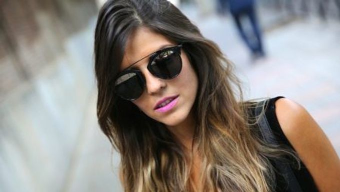 Brunettes: what is the hair color and how to choose a shade for dyeing?