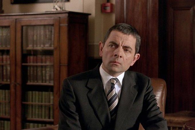 Agent Johnny English - Comedy to laugh to tears