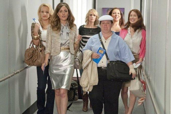 Bachelorette Party in Vegas - Comedy to laugh to tears