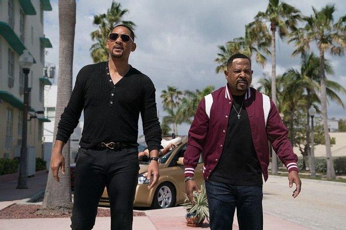 Bad Boys Forever - Comedies to laugh to tears