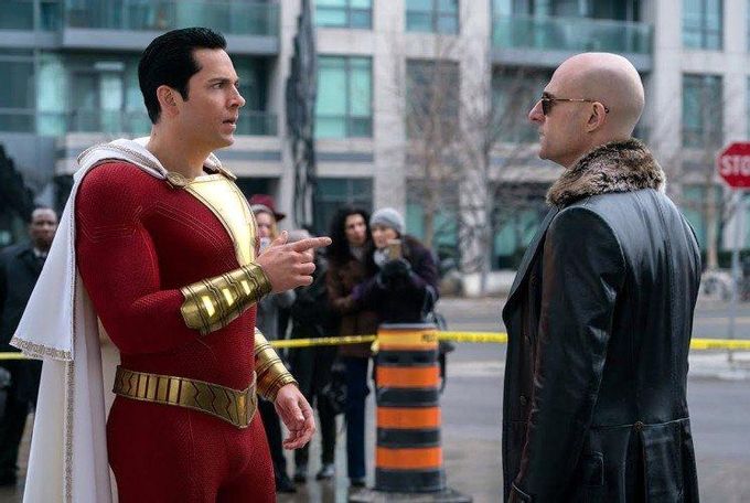 Shazam! - Comedies to make you cry