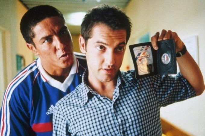 Taxi - Comedies to make you cry