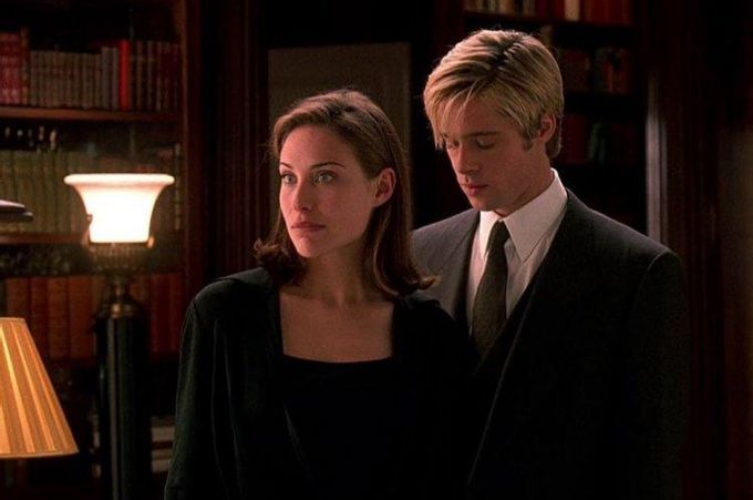 Meet Joe Black - Love Movies
