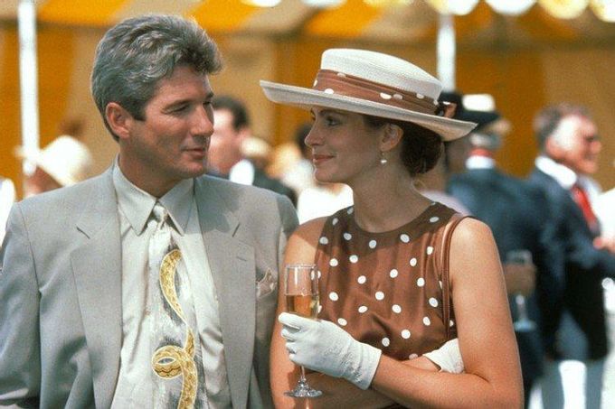 Pretty Woman - movies about love