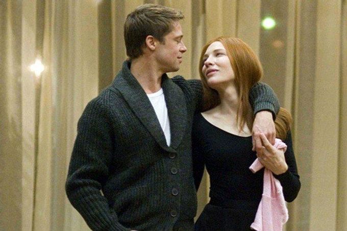 The Curious Case of Benjamin Button - Love Movies