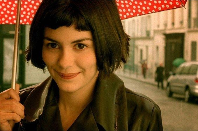 Amelie - filmes de amor