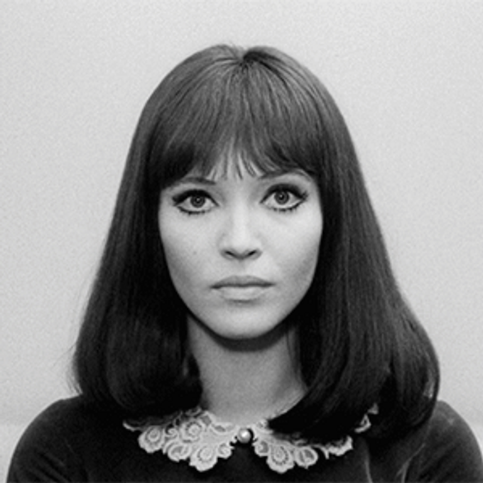 Movies Live your life:<br>5 important films<br>Anna Karina