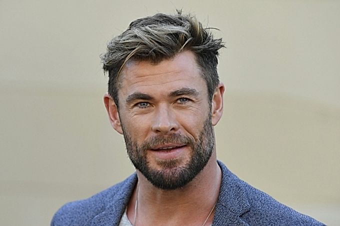 HBD Chris Hemsworth