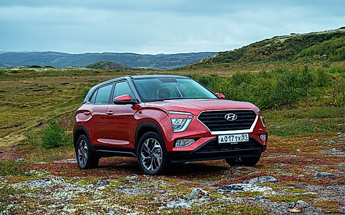 Jaunā Hyundai Creta: testa brauciena versija par 2 miljoniem (+ īpašnieka viedoklis)