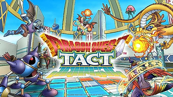 The gameplay is there! Dragon Quest Tact mobile tactics review