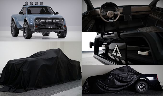 The debut of the Alpha Wolf pickup will give hope to the Superwolf project