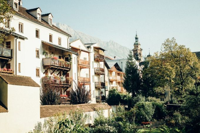 Eine geschichtsträchtige Stadt: Ein Tag in Hall in Tirol
