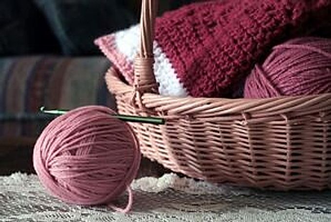 How to calculate crochet stitches