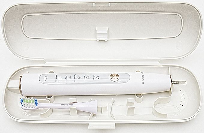 北极星PETB 0503 TC电动牙刷评论