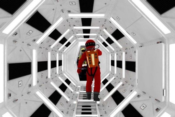 Space Odyssey 2001 - Best Space Movies
