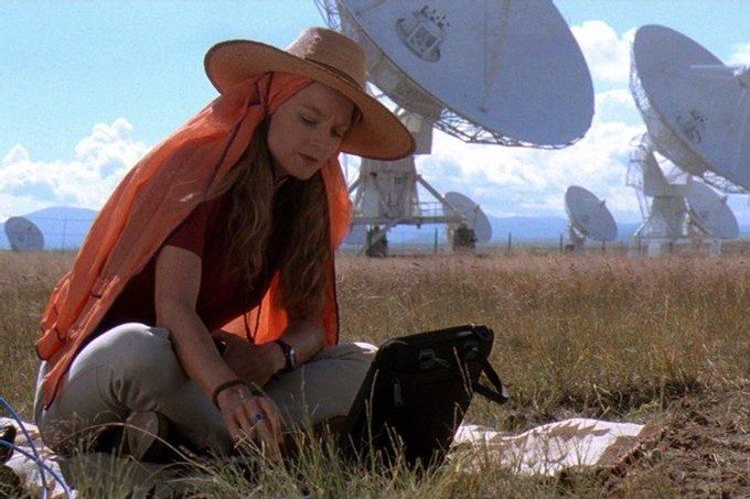 Contact - Best Space Movies