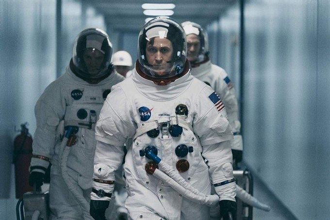 Man on the Moon - Best movies about space