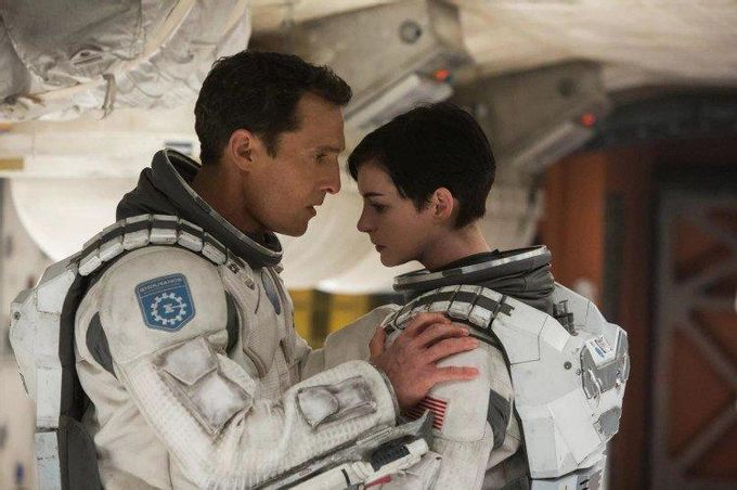 Interstellar - Best movies about space