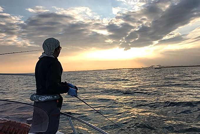 Pesca en Japón Miles de fantásticas oportunidades de pesca