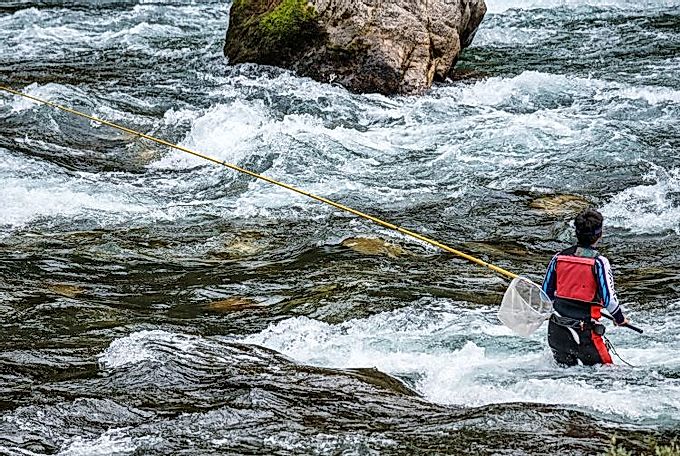 Fishing in Japan Thousands of fantastic fishing opportunities