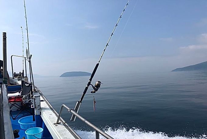 Fishing in Japan Thousands of fantastic fishing opportunities