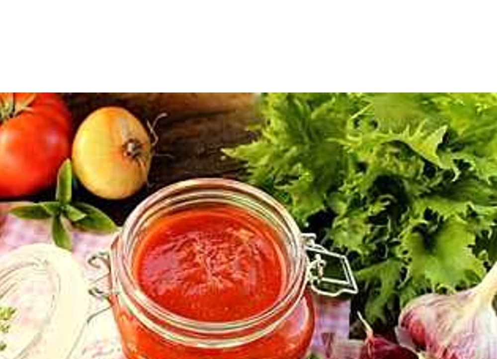 Molho Marinara de Tomate Assado