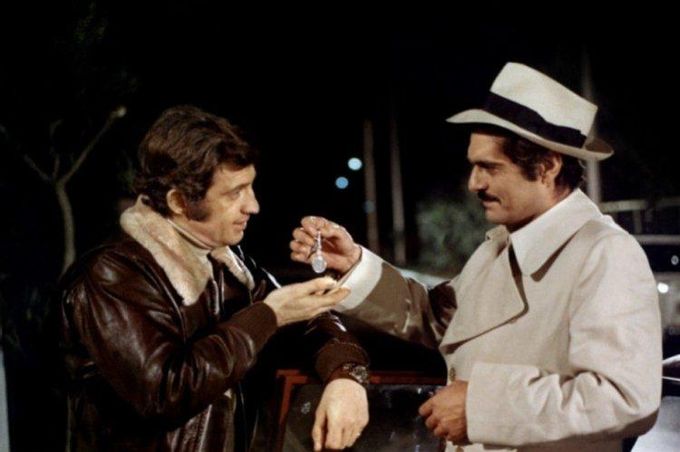 Burglar - the best French films