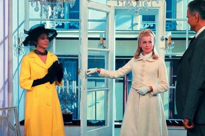 The Umbrellas of Cherbourg - the best French films