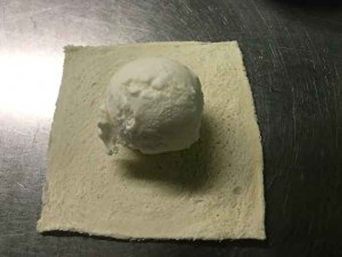 paano gumawa ng pritong ice cream