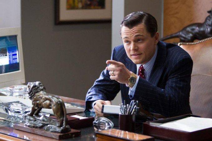 The Wolf of Wall Street - Ταινίες βασισμένες σε αληθινή ιστορία