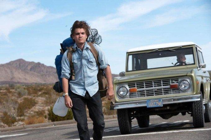 Into the Wild - Ταινίες βασισμένες σε πραγματικά γεγονότα