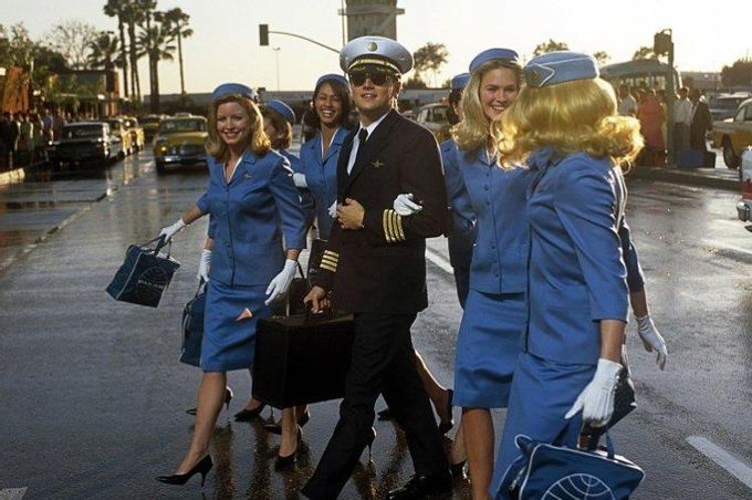 Catch Me If You Can - Movies Based on True Events