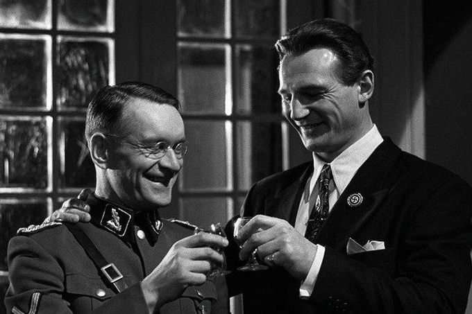 Lista de Schindler - Filmes baseados em eventos reais