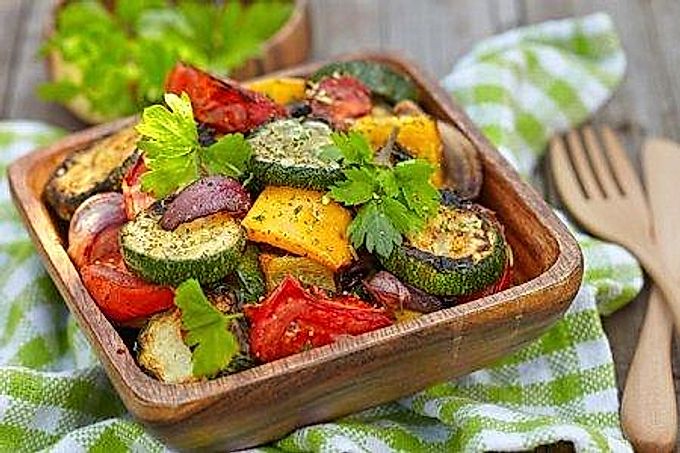 Verdure al forno: 20 deliziose ricette