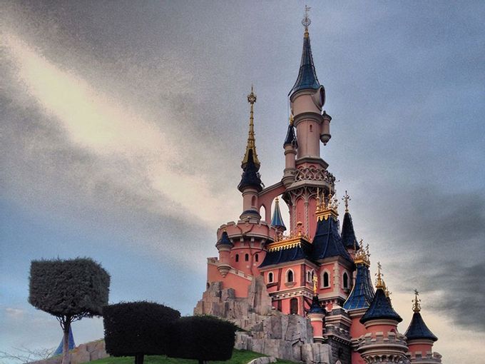 Jeden den v Disneylandu v Paříži: co potřebujete vědět