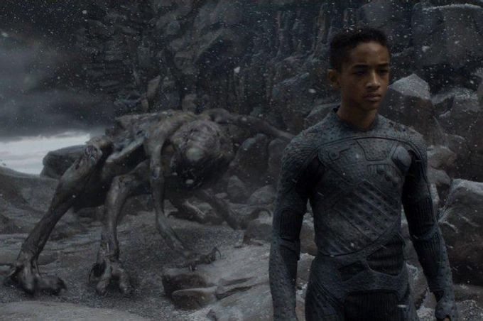 After Earth - best apocalypse movies