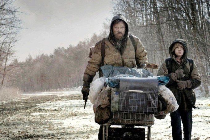 The Road - the best movies about the apocalypse